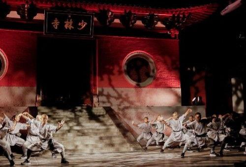 遇见少林有功夫,遇见少林，探寻中华武术精髓